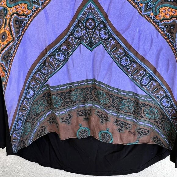 Hale Bob Silk Top - Picture 7 of 7